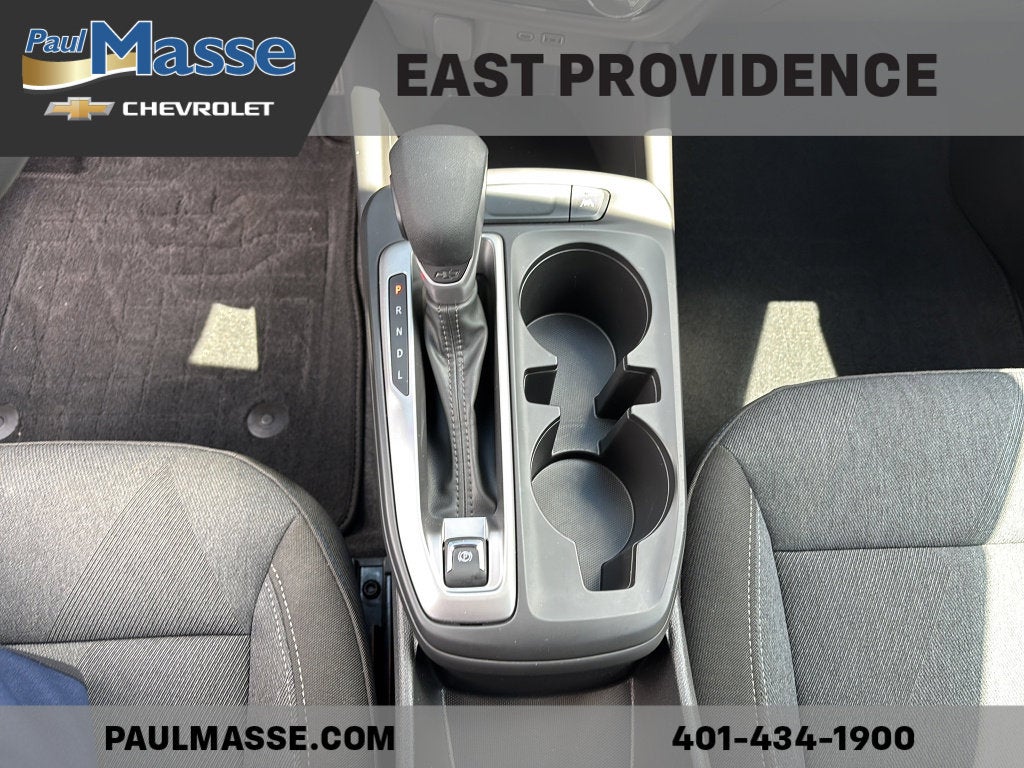 2024 Chevrolet Trax FWD 4dr LS