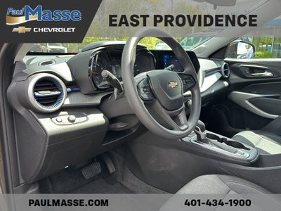2024 Chevrolet Trax FWD 4dr LS