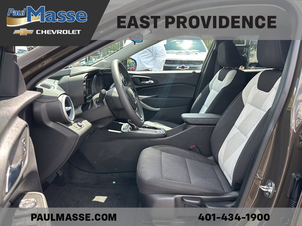 2024 Chevrolet Trax FWD 4dr LS