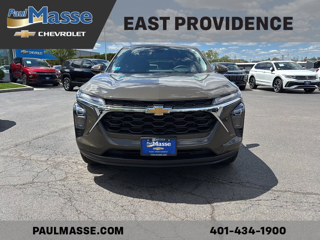 2024 Chevrolet Trax FWD 4dr LS