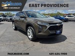 2024 Chevrolet Trax FWD 4dr LS