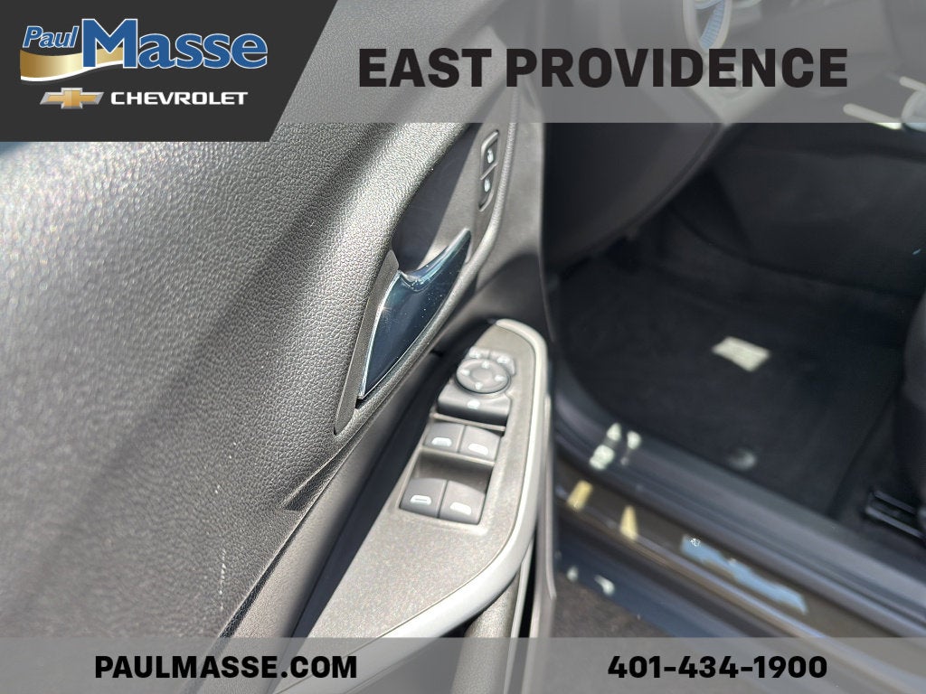 2024 Chevrolet Trax FWD 4dr LS