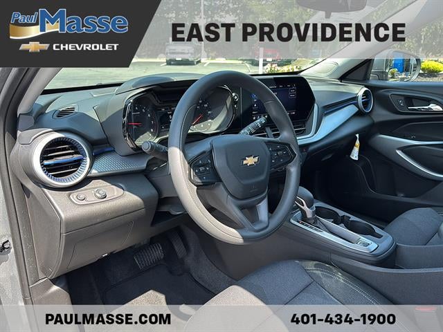 2024 Chevrolet Trax FWD 4dr LS