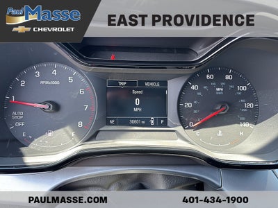 2024 Chevrolet Trax FWD 4dr LS