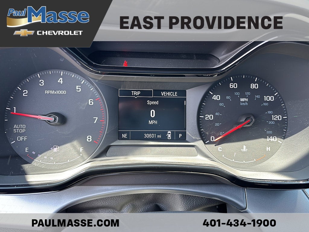 2024 Chevrolet Trax FWD 4dr LS
