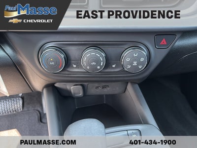 2024 Chevrolet Trax FWD 4dr LS
