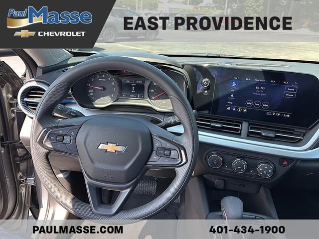 2024 Chevrolet Trax FWD 4dr LS