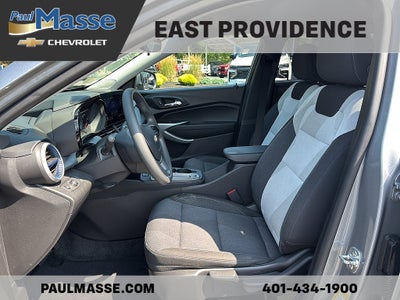 2024 Chevrolet Trax FWD 4dr LS