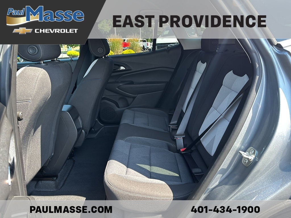 2024 Chevrolet Trax FWD 4dr LS