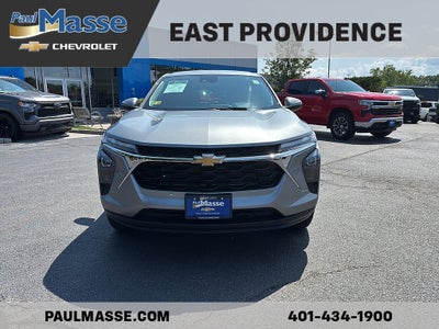 2024 Chevrolet Trax FWD 4dr LS