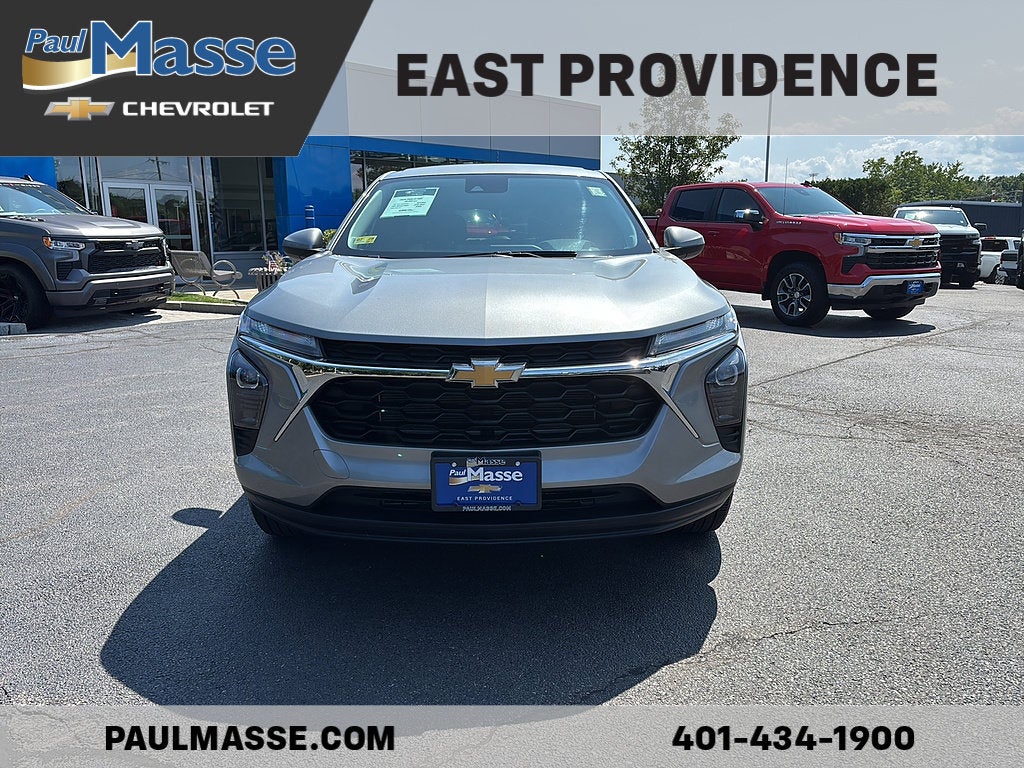 2024 Chevrolet Trax FWD 4dr LS