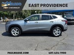 2024 Chevrolet Trax FWD 4dr LS