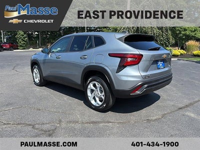 2024 Chevrolet Trax FWD 4dr LS