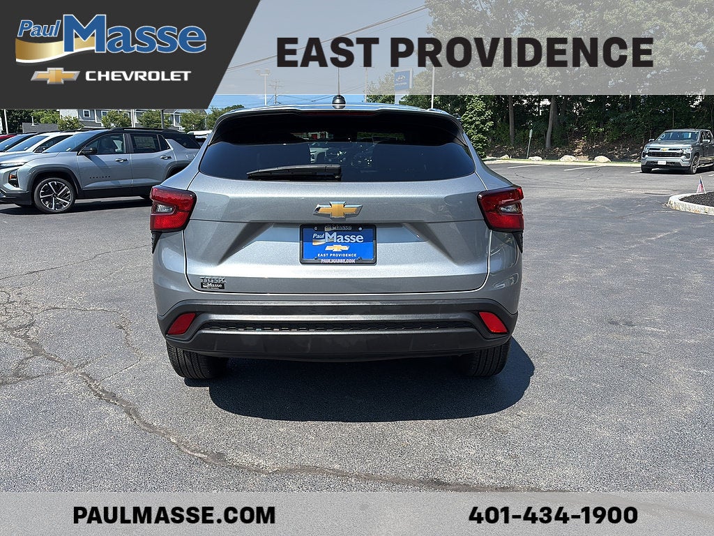 2024 Chevrolet Trax FWD 4dr LS