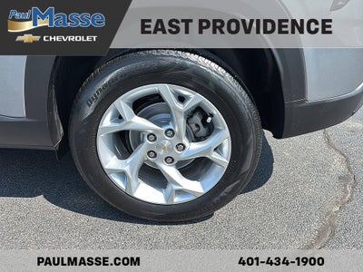 2024 Chevrolet Trax FWD 4dr LS