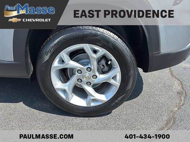 2024 Chevrolet Trax FWD 4dr LS
