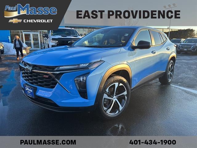 2024 Chevrolet Trax FWD 4dr 1RS