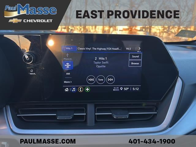 2024 Chevrolet Trax FWD 4dr 1RS