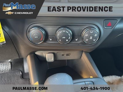 2024 Chevrolet Trax FWD 4dr 1RS