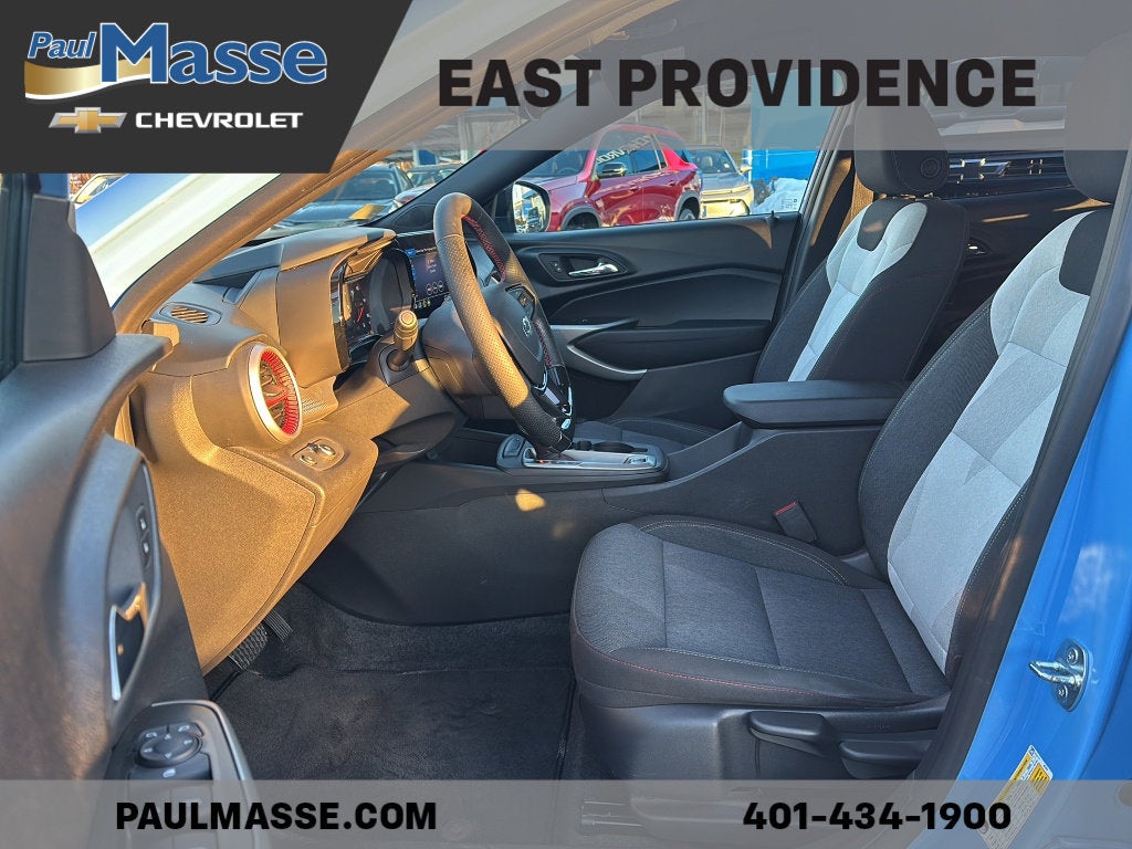 2024 Chevrolet Trax FWD 4dr 1RS