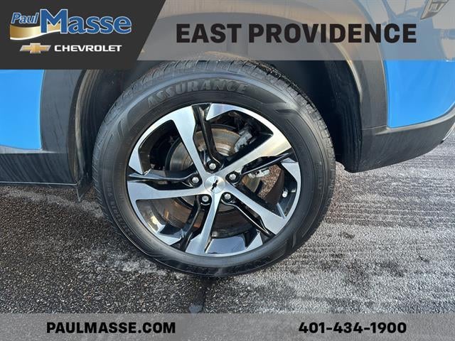 2024 Chevrolet Trax FWD 4dr 1RS