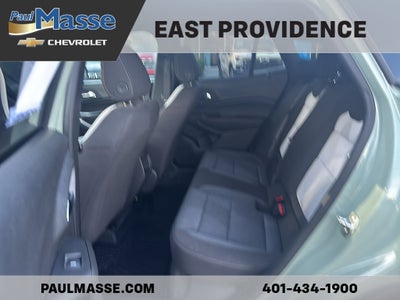 2024 Chevrolet Trax FWD 4dr 1RS