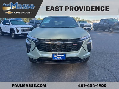 2024 Chevrolet Trax FWD 4dr 1RS