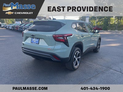 2024 Chevrolet Trax FWD 4dr 1RS