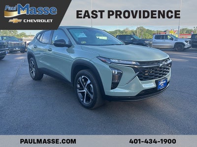 2024 Chevrolet Trax FWD 4dr 1RS