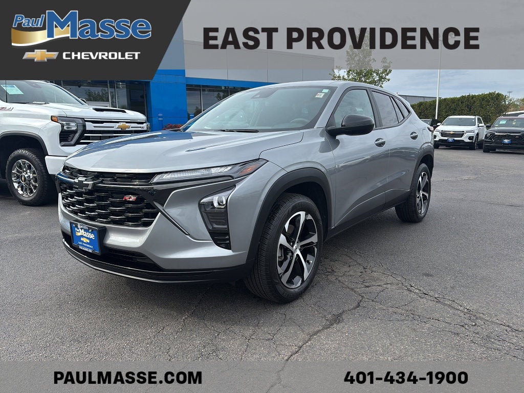2024 Chevrolet Trax FWD 4dr 1RS