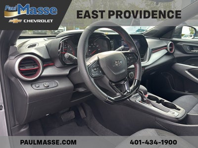 2024 Chevrolet Trax FWD 4dr 1RS