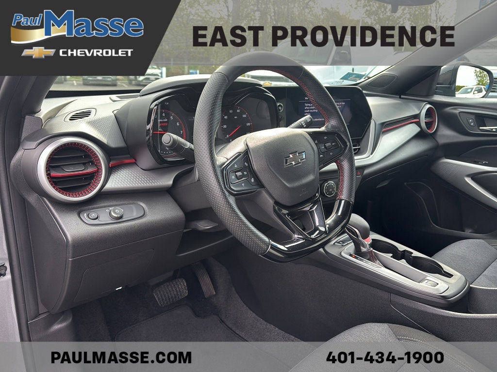 2024 Chevrolet Trax FWD 4dr 1RS