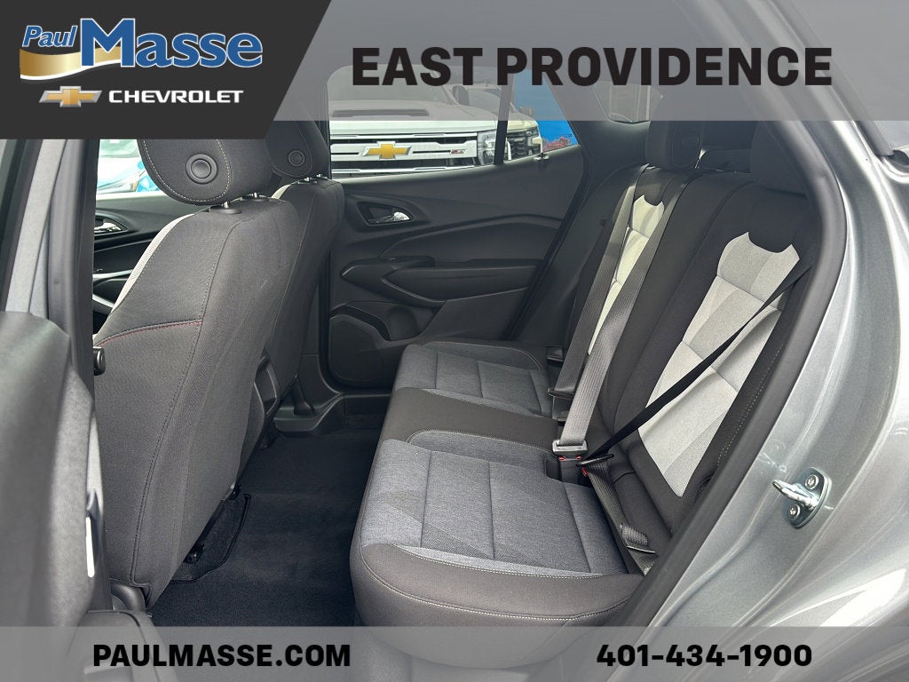 2024 Chevrolet Trax FWD 4dr 1RS