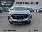 2024 Chevrolet Trax FWD 4dr 1RS