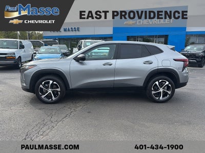 2024 Chevrolet Trax FWD 4dr 1RS
