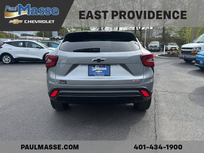 2024 Chevrolet Trax FWD 4dr 1RS