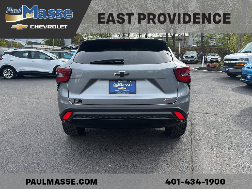 2024 Chevrolet Trax FWD 4dr 1RS