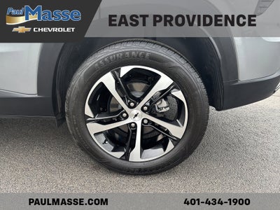 2024 Chevrolet Trax FWD 4dr 1RS