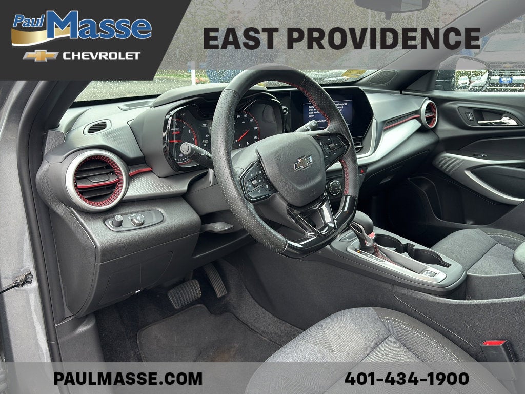 2024 Chevrolet Trax FWD 4dr 1RS