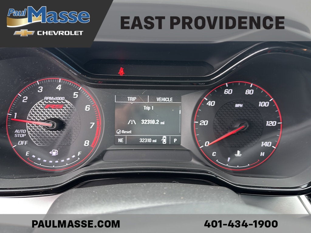 2024 Chevrolet Trax FWD 4dr 1RS