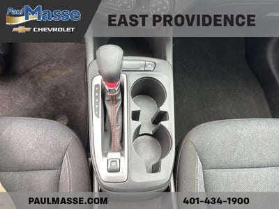 2024 Chevrolet Trax FWD 4dr 1RS