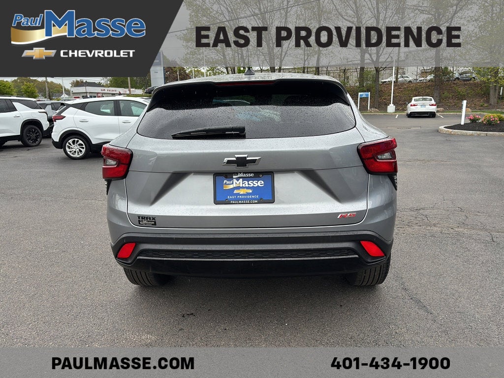 2024 Chevrolet Trax FWD 4dr 1RS