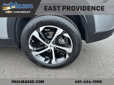 2024 Chevrolet Trax FWD 4dr 1RS