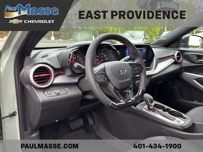 2024 Chevrolet Trax FWD 4dr 1RS