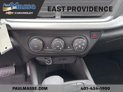 2024 Chevrolet Trax FWD 4dr 1RS