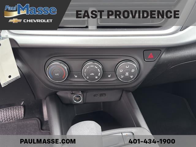 2024 Chevrolet Trax FWD 4dr 1RS