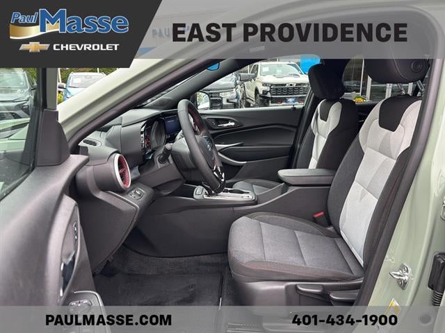 2024 Chevrolet Trax FWD 4dr 1RS