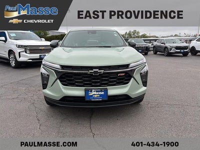 2024 Chevrolet Trax FWD 4dr 1RS