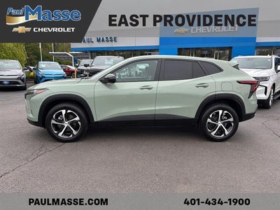 2024 Chevrolet Trax FWD 4dr 1RS