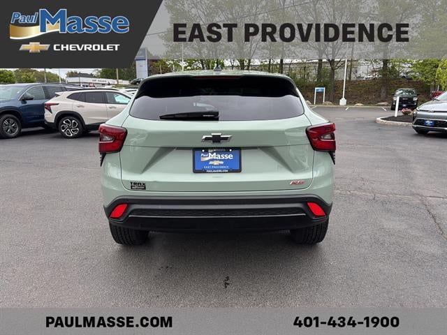 2024 Chevrolet Trax FWD 4dr 1RS
